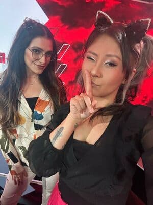 Yinsu Collins Nude  Leaks 6 Photos