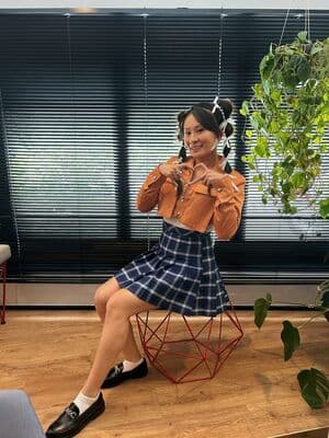 Yinsu Collins Nude  Leaks 6 Photos