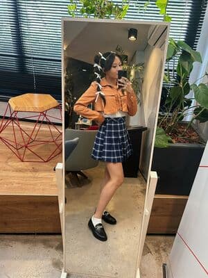 Yinsu Collins Nude  Leaks 6 Photos