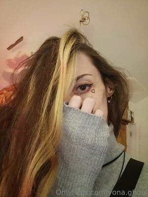 yona.ghoul Nude  Leaks 22 Photos