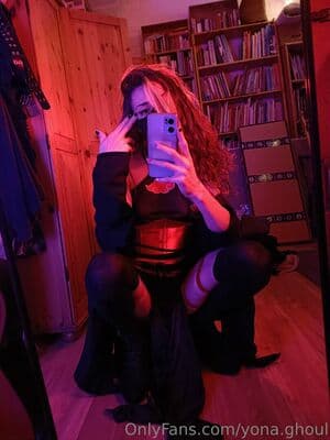 yona.ghoul Nude  Leaks 22 Photos