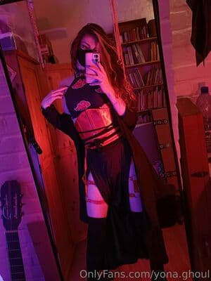 yona.ghoul Nude  Leaks 22 Photos