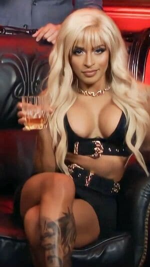 Zelina Vega Nude  Leaks 12 Photos