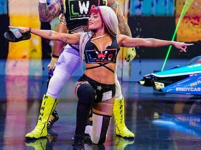 Zelina Vega Nude  Leaks 12 Photos