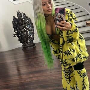 Zelina Vega Nude  Leaks 3 Photos