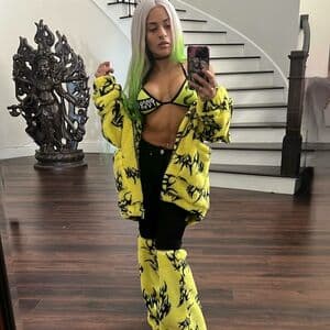 Zelina Vega Nude  Leaks 3 Photos