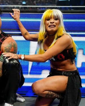 Zelina Vega Nude  Leaks 4 Photos