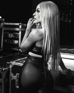 Zelina Vega Nude  Leaks 4 Photos