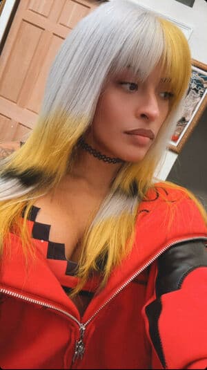 Zelina Vega Nude  Leaks 7 Photos