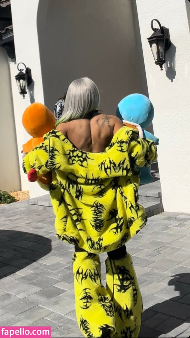 Zelina Vega Nude  Leaks 7 Photos