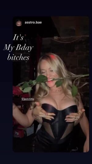 Zima Anderson Nude  Leaks 7 Video