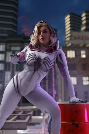 Zoe Volf Cosplay Nude OnlyFans Leaks 23 Photos