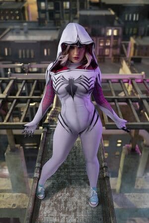 Zoe Volf Cosplay Nude OnlyFans Leaks 28 Photos