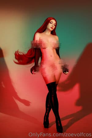 Zoe Volf Nude OnlyFans/Patreon Leaks 4 Photos