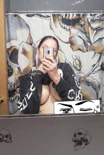 Sask Native Crackwhore keisha D