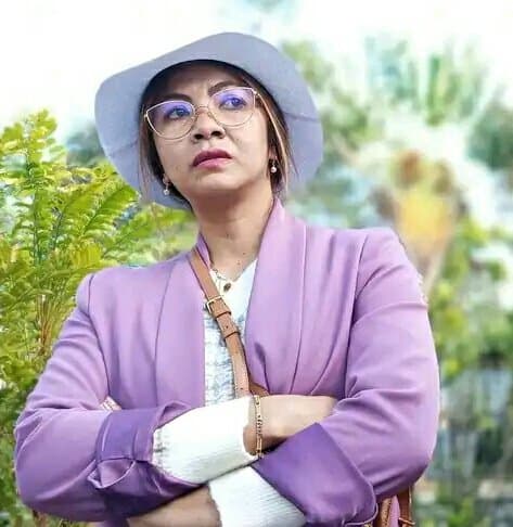 Click to view full size My mom spying