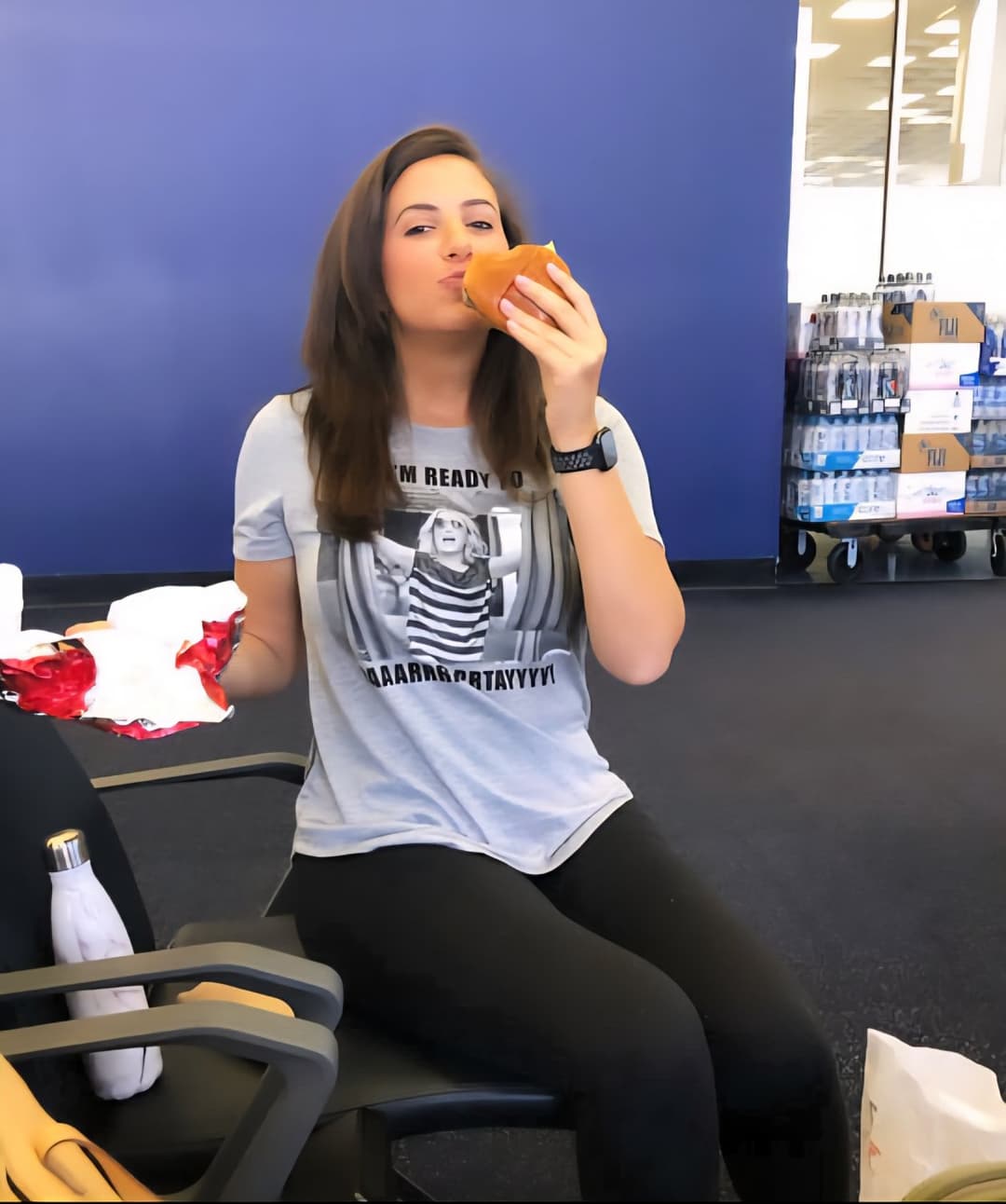 Spitroasting My ExGF (DM me if you want to share her in the NYC area)