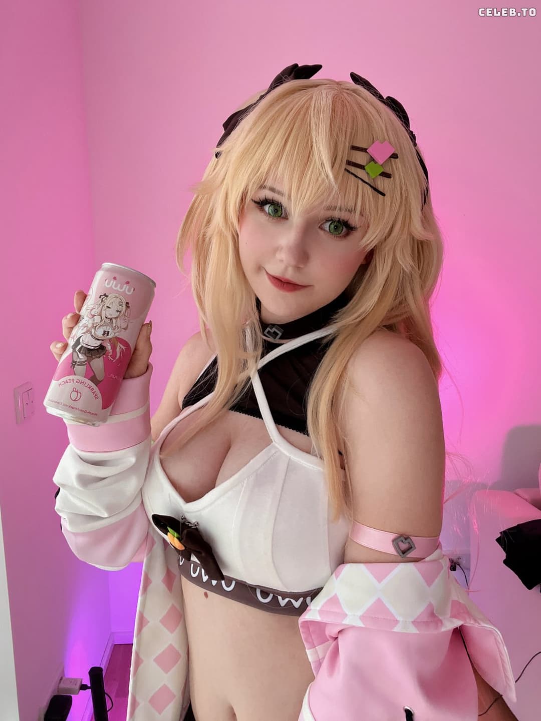 ULTIMATE KADDICOSPLAY POST. Give her more tribs…