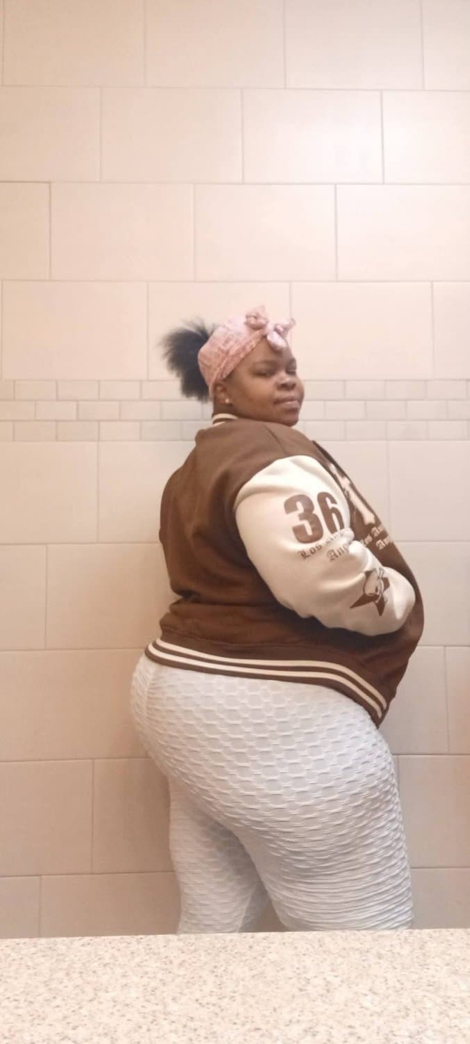 SSBBW EBONY HUGE THICK ASS BOOTY