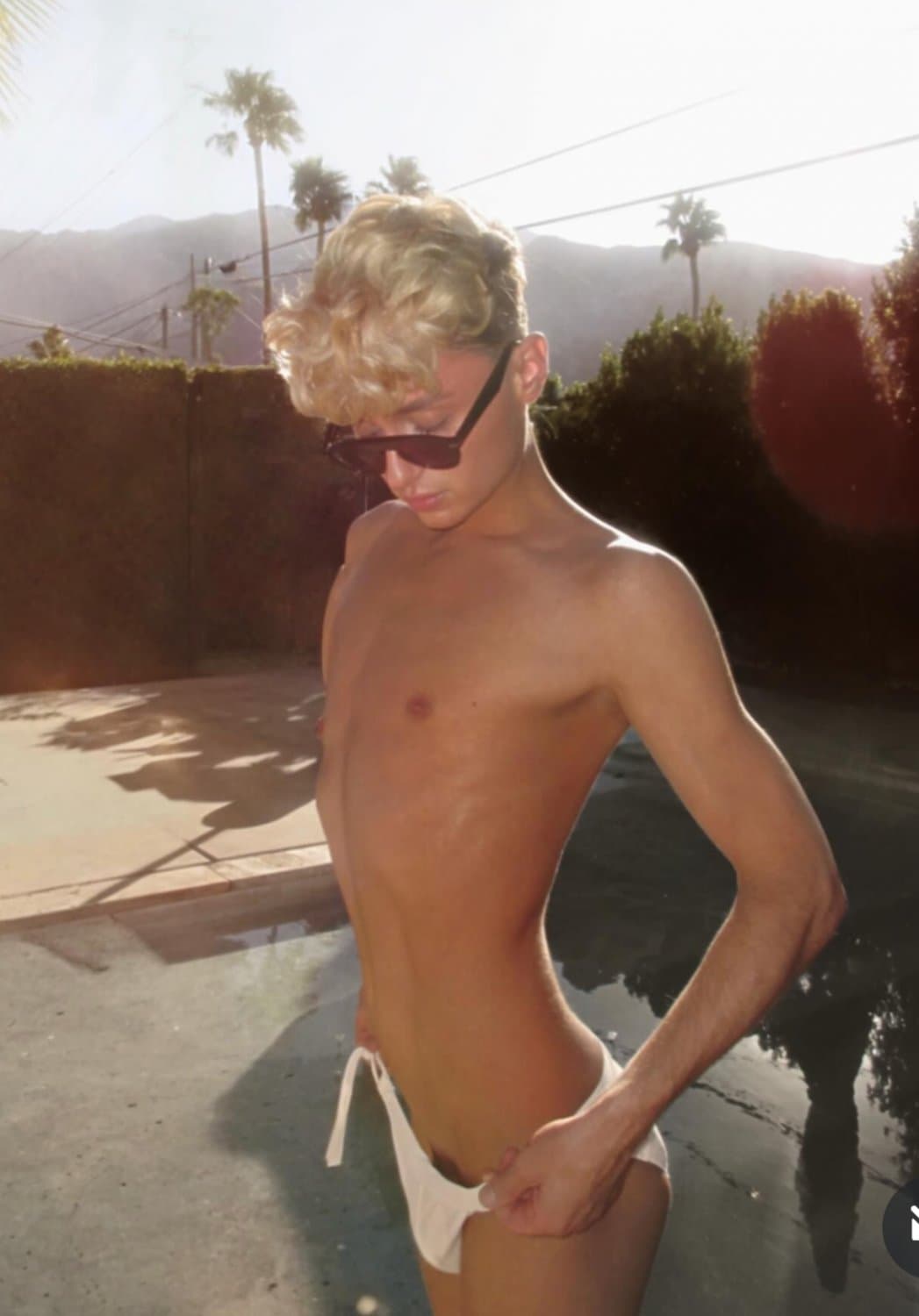 ZAC ?? WEST HOLLYWOOD FEMBOY ✨️✨️✨️✨️✨️