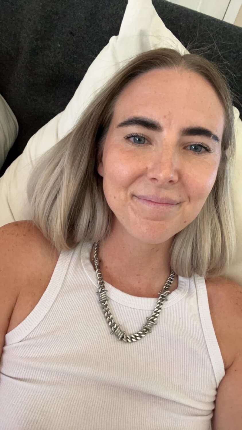 Tall Leggy Skinny Slut With Tiny Tits Is A Total Whore