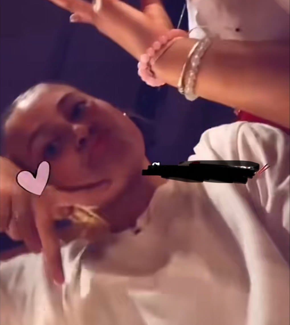 Ma cousine marocaine?? footeuse sexy