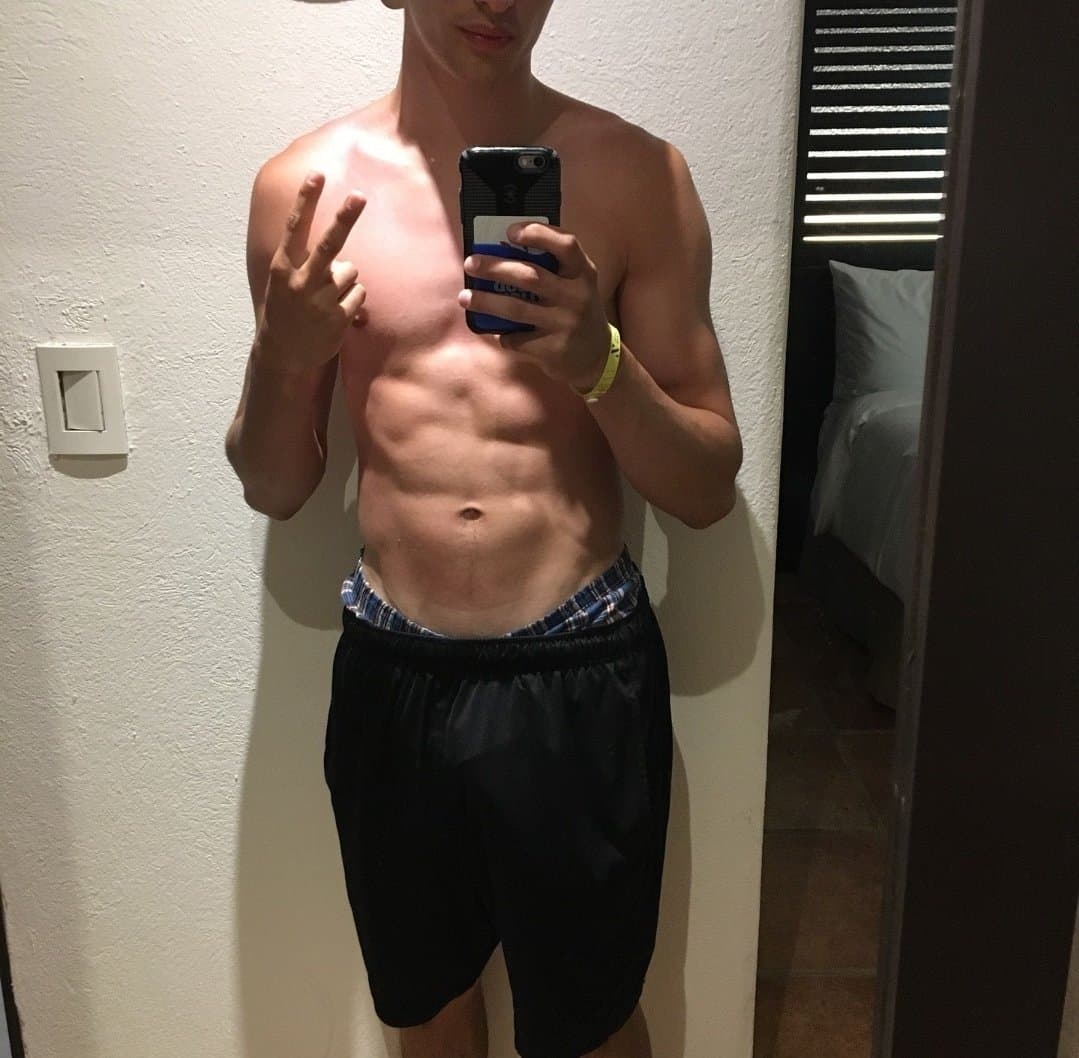 Real Mother and Son couple