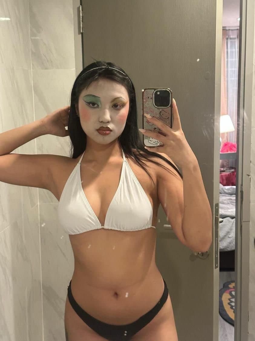 Horny Asian Slut Wife Katy