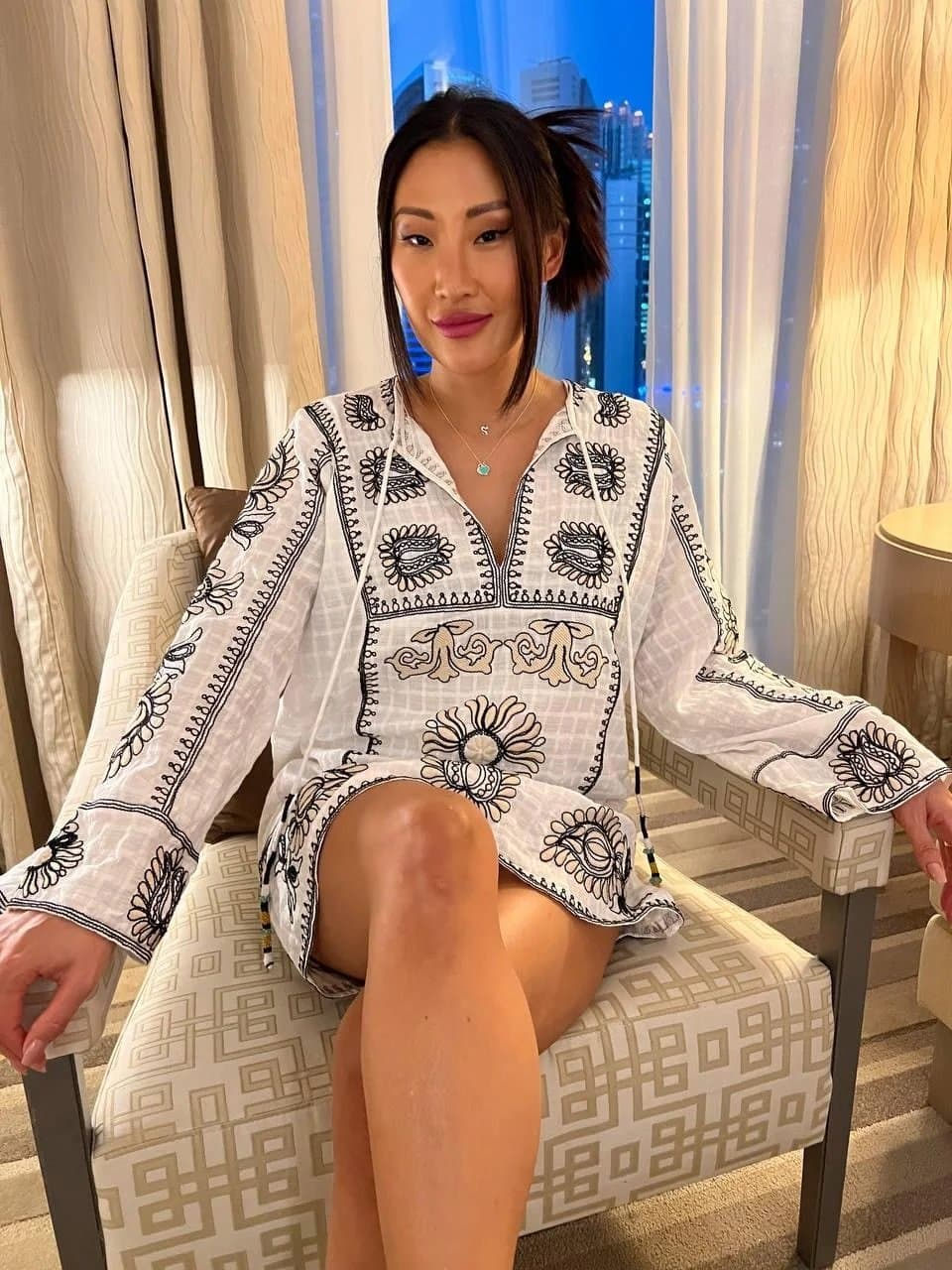 Oriental Sideways Pussy Part 4