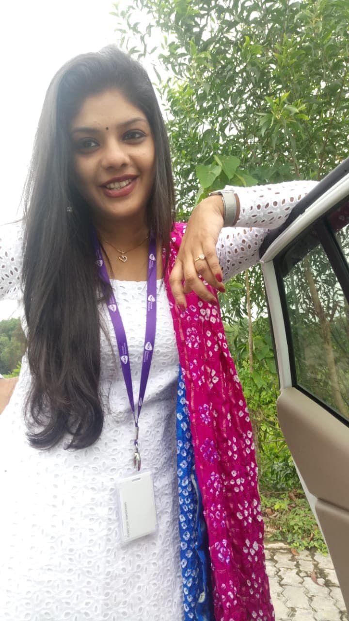 Indian Bhabhi With co Worker