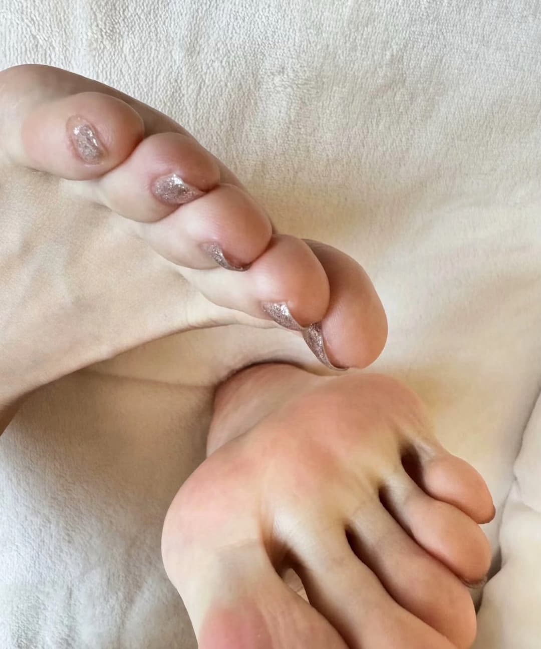 Asian feet / shoes & cum 2