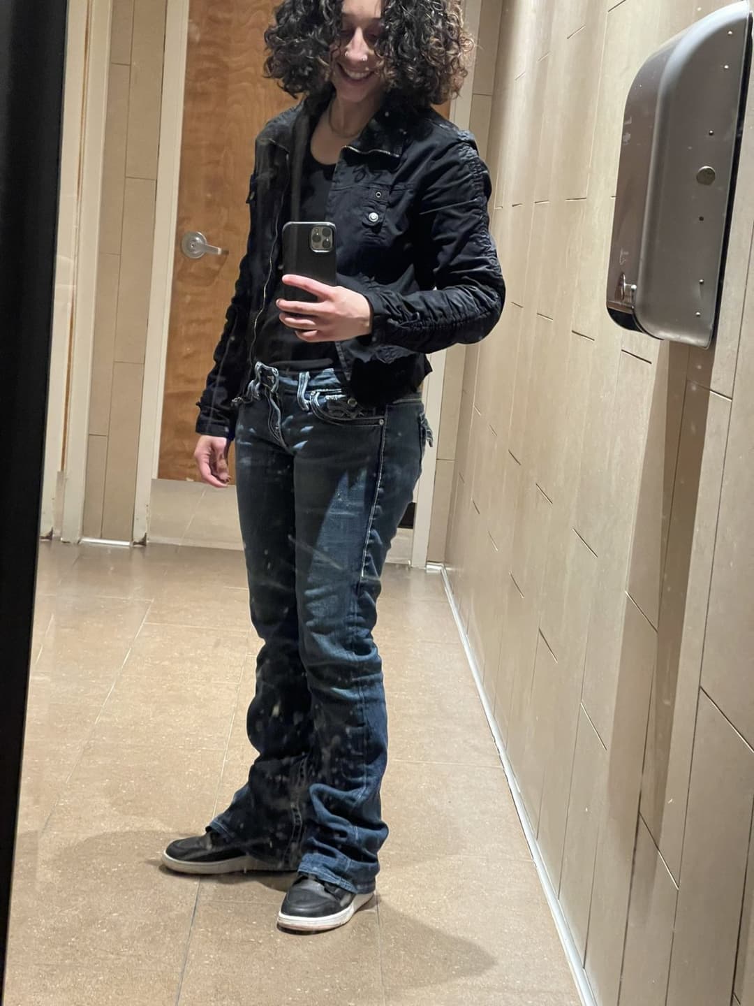 Milani C  #2 Latina Dyke/stud/tomboy/lesbian/butch