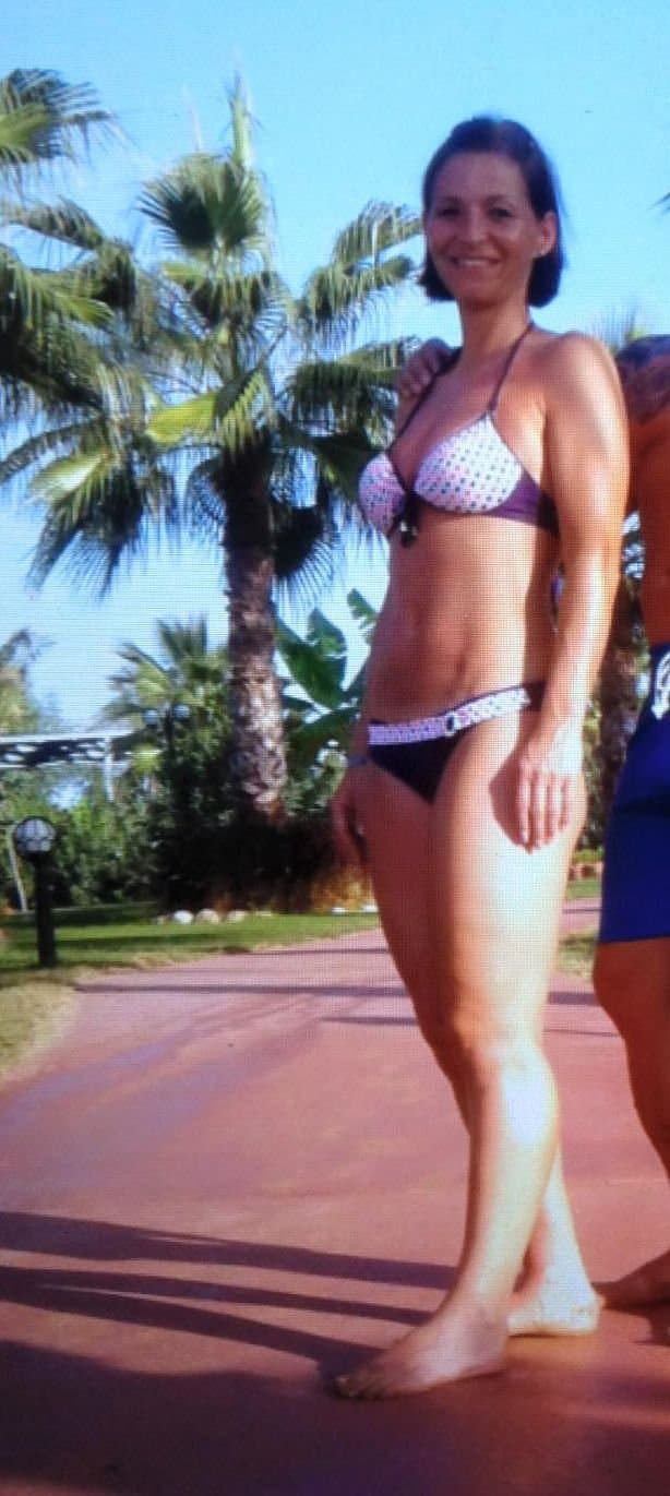 Sexy bikini @ the beach