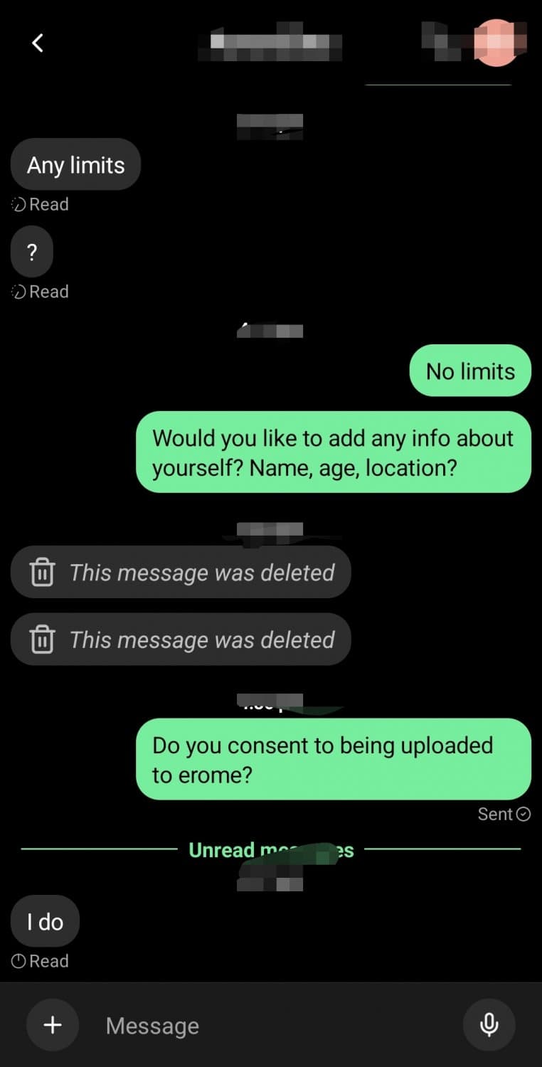 Click to view full size Paige Thompson, has requested to be uploaded