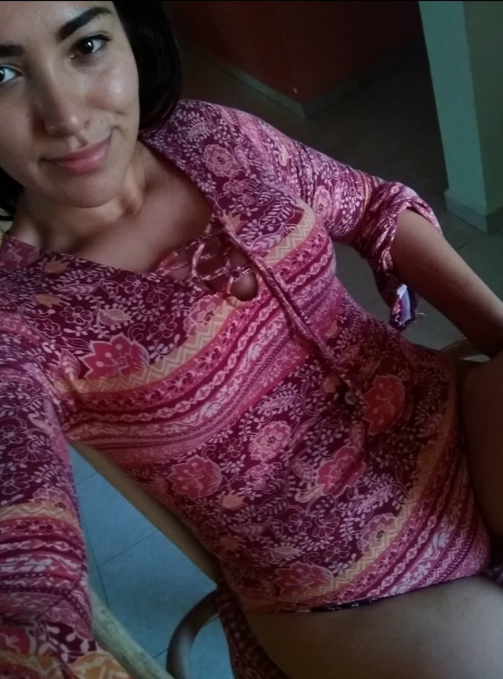 Click to view full size Pack. Mexicana. Novia se Pone Cachonda y Envía su Pack