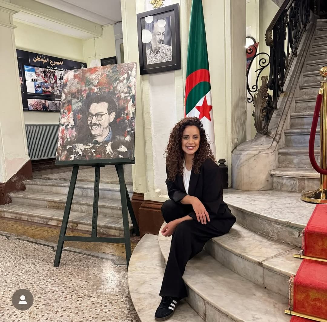 Milf beurette algérienne sexy