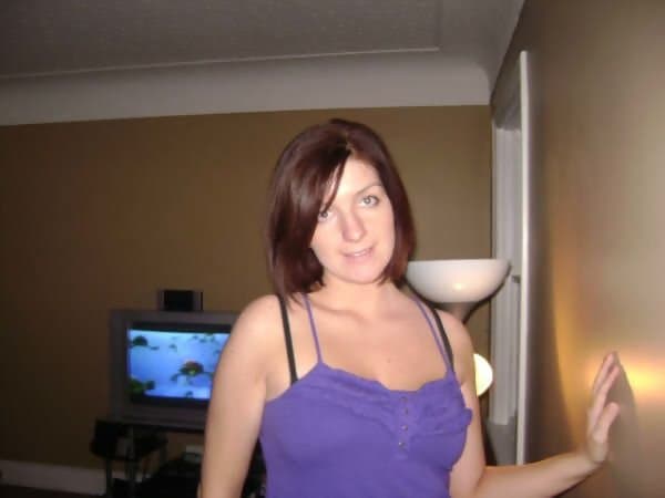 Click to view full size Kady from Ontario - Wants to see some of the world. And that world to see her.