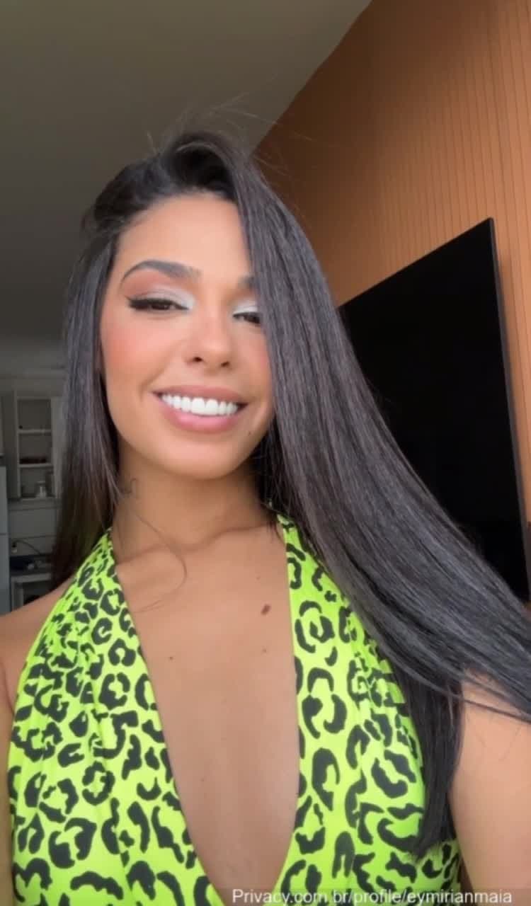 Miriam gabriela, preta muito top delicia