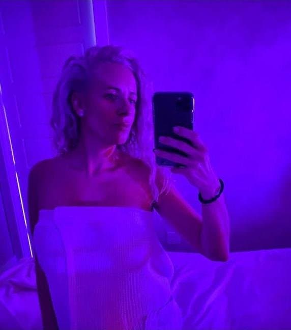 Athena (Blonde Biker Slut Part 2