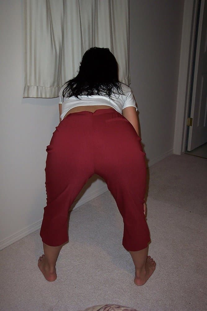 Asian wife says no one will see these right?