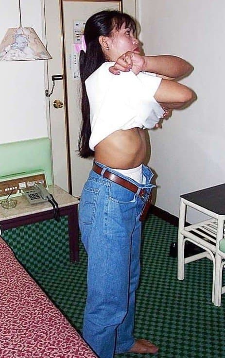 Filipina maid in Taiwan