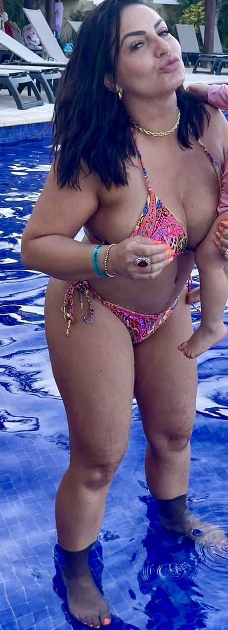 Spanish Instagram milf Mafe gordon