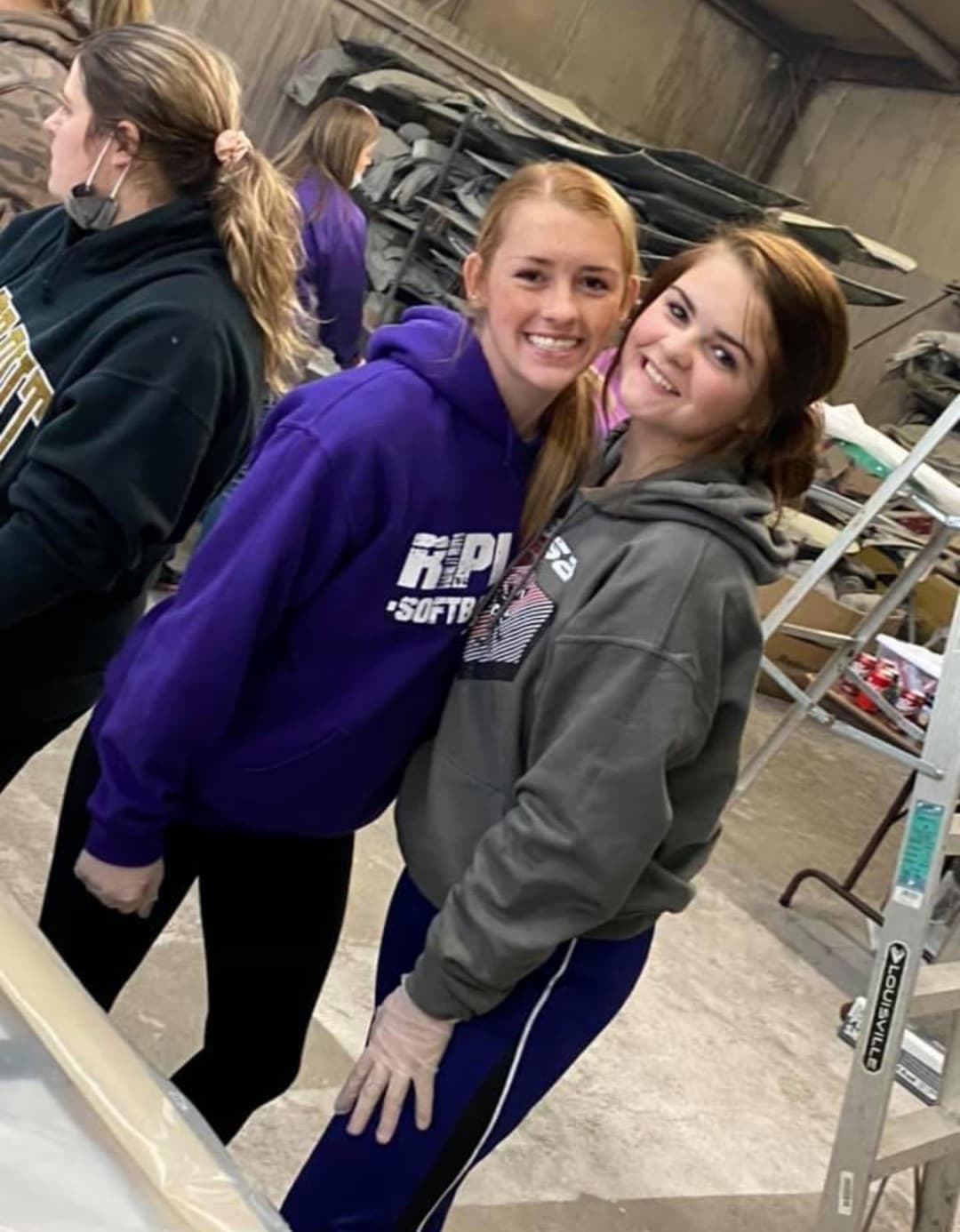 More of Bestie Kaylee