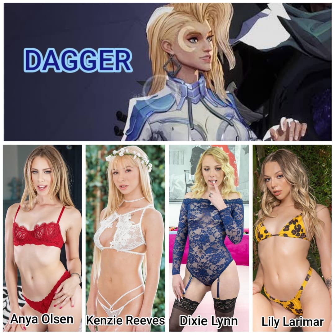 MY FANCAST IN CASE OF A MARVEL RIVALS PORN PARODY ?