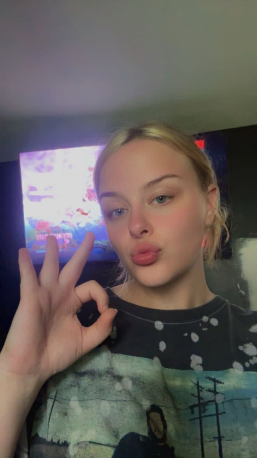 Bitch went straight out of jail to onlyfans