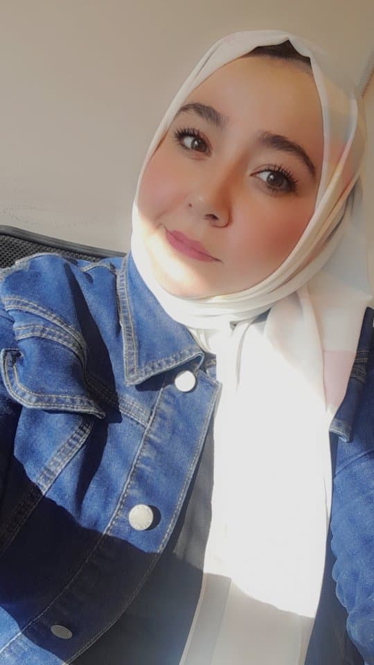 arab hijab girl big boobs