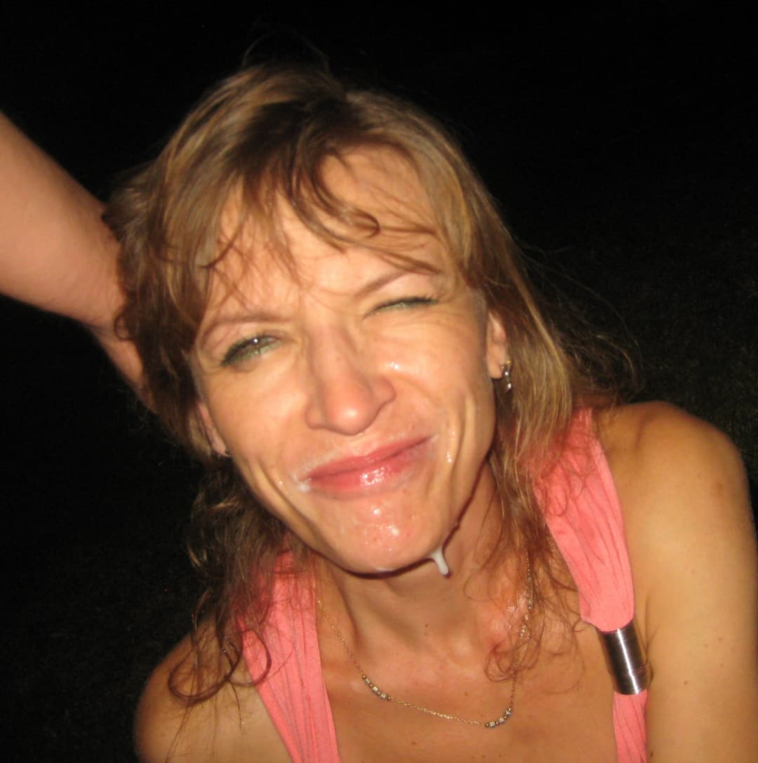 Irina Public and Outdoor Dogging Whore Wife 37