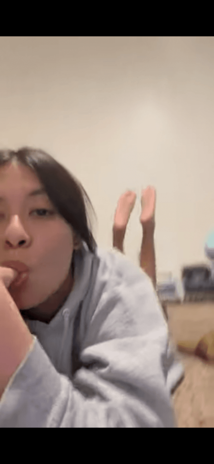 Coworkers GF Meena cheated on him and he sound these on her phone