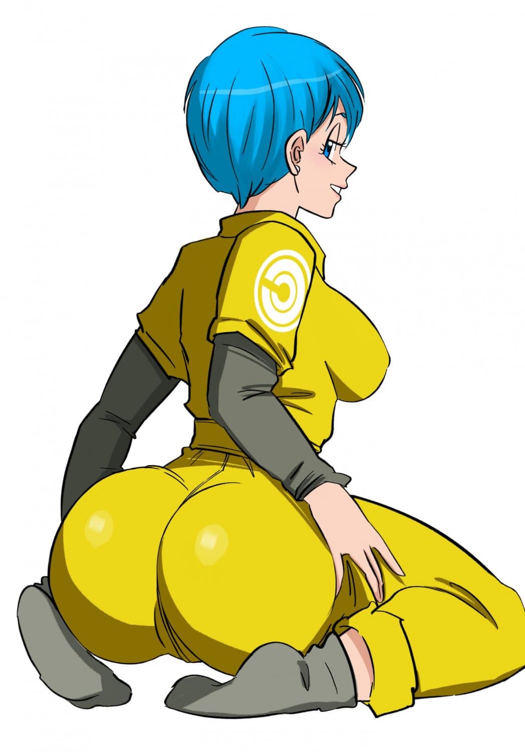 Bulma briefs Compllation
