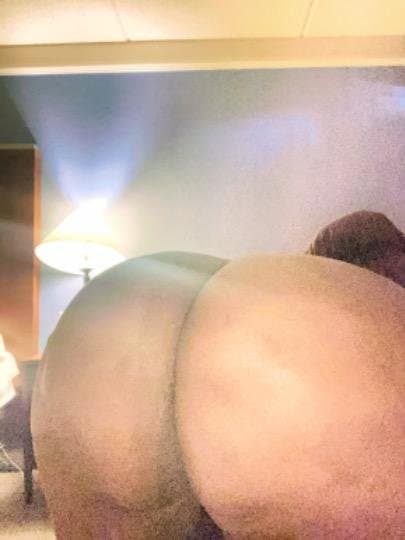 Big momma let me nut all in ya throat